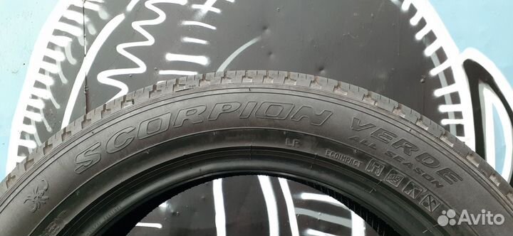 Pirelli Scorpion Verde All Season 235/55 R19