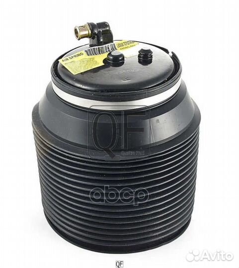 Пневмоцилиндр RR RH prado 09 QF18D00005 quattro