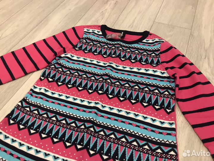 Туника тёплая новая acoola