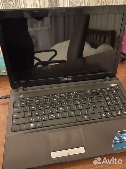 Ноутбук Asus X53U