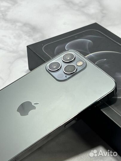 iPhone 12 Pro, 256 ГБ