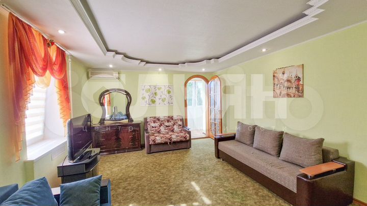 2-к. квартира, 52,7 м², 3/3 эт.