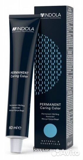 Indola краска для волос перманентная 60 ml