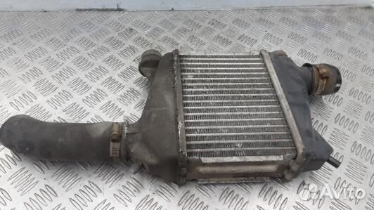 Радиатор интеркуллера honda accord 8 (KBG15KC01)