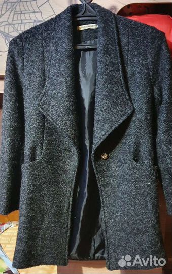 Пальто женское