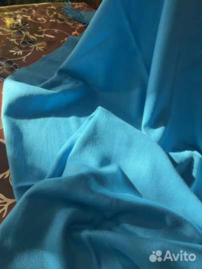 Кашемировый палантин