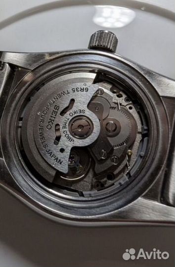 Наручные часы seiko