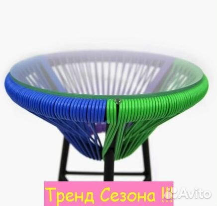 Набор садовой мебели для дачи Акапулько арт.AC-MT0
