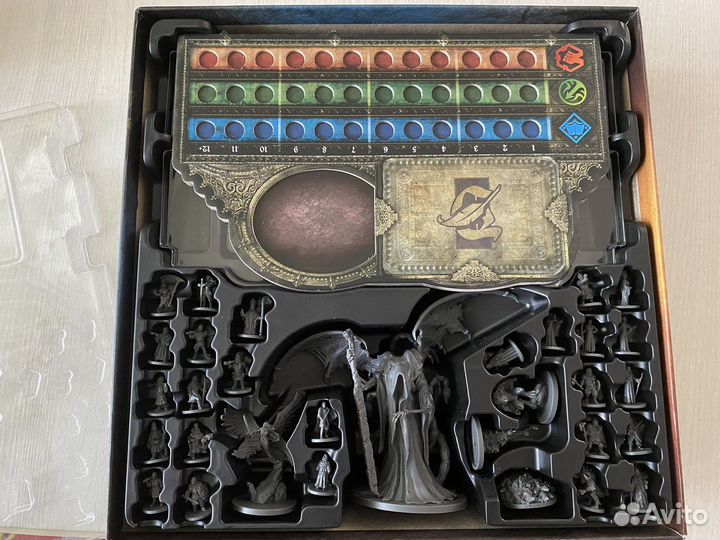 Настольная игра Предназначение