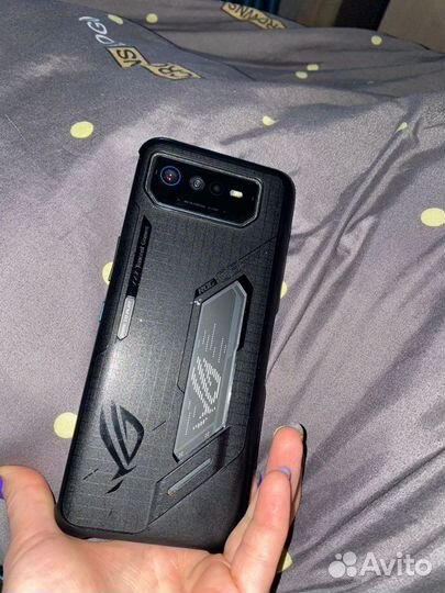 ASUS ROG Phone 6D, 12/256 ГБ