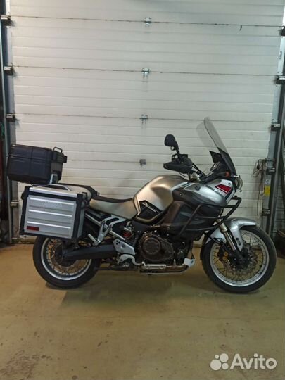 Yamaha xt 1200 z tenere