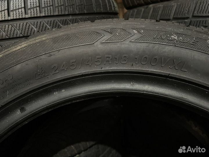 Rockstone S210 245/45 R18