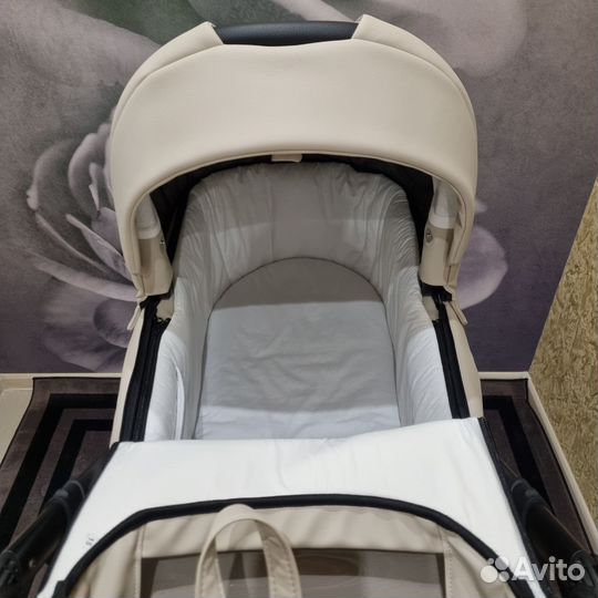 Pituso Коляска 2 в1 Moon короб+прогулка