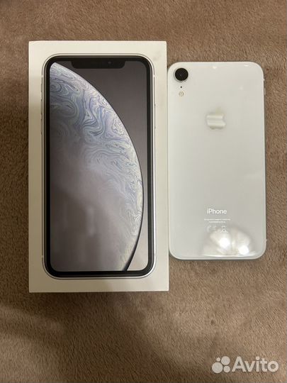 iPhone Xr, 64 ГБ