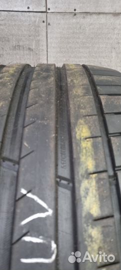 Michelin Pilot Sport 4 SUV 265/40 R22