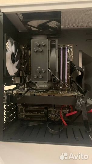 Комплектующие для пк