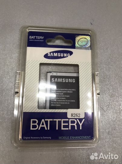 Аккумулятор для телефона samsung G350/8262