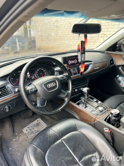 Audi A6 3.0 AMT, 2012, 335 000 км