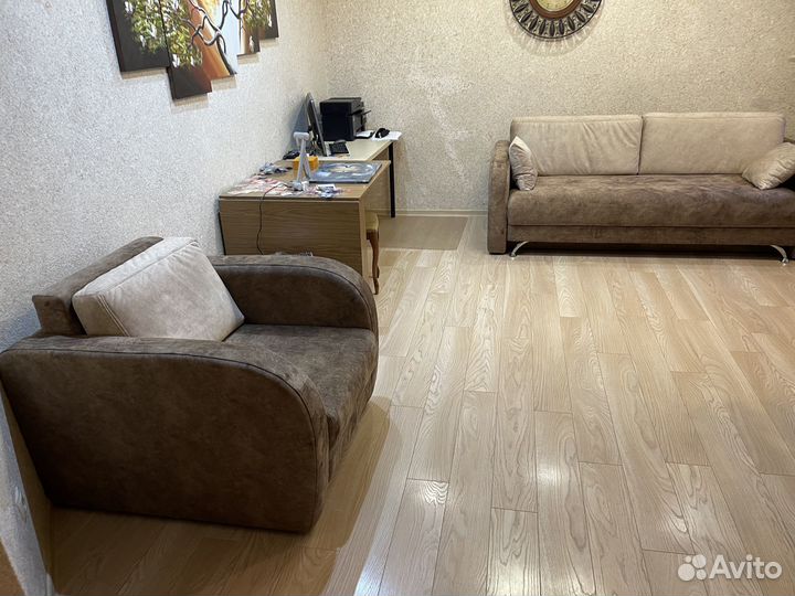 Изготовление мягкой мебели на заказ