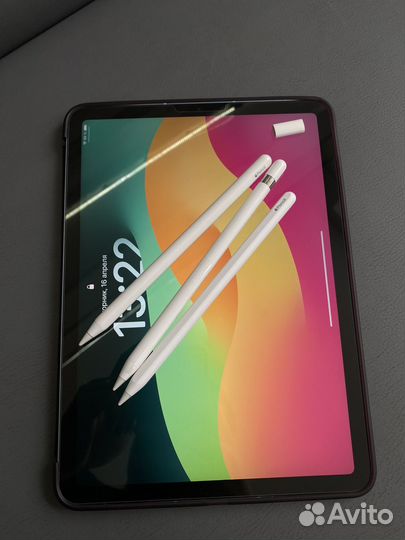 Оригинальные Apple pencil 2 и 1 поколений