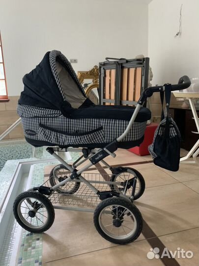 Коляска Инглезина