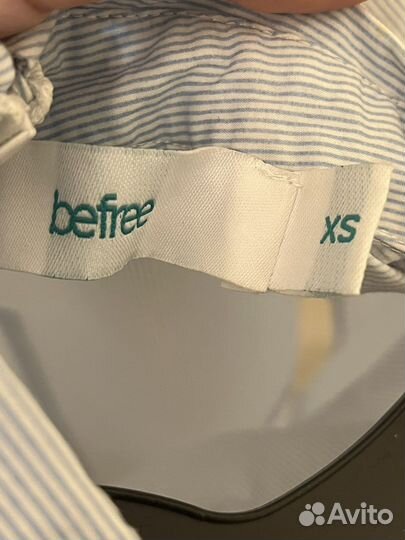 Рубашка женская befree xs