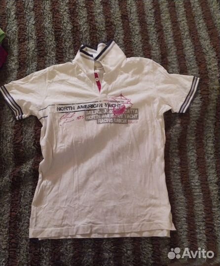 Вещи пакетом на мальчика 10-13 лет