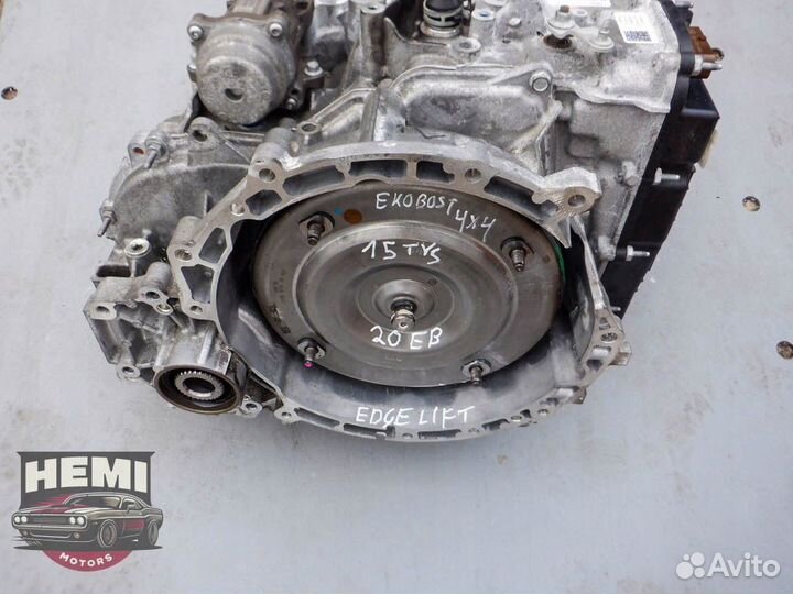 АКПП на ford