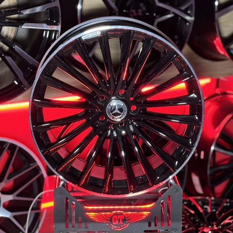 Литые диски Mercedes-Benz 8.5×R20 5×112
