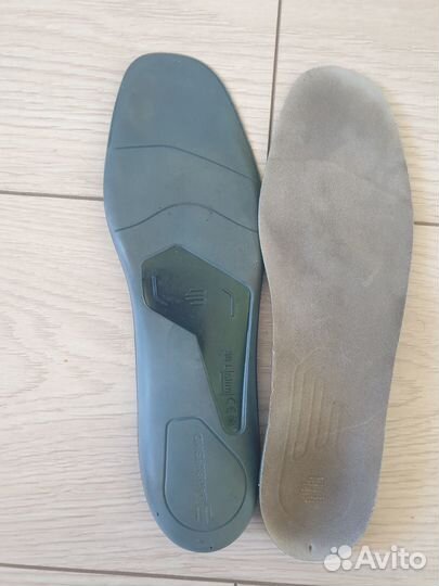 Ортопедические стельки bauerfeind