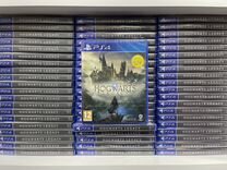 Hogwarts Legacy PS4, Новый, Русская версия