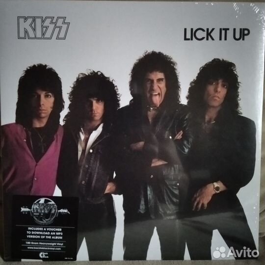 Виниловые пластинки зарубежный рок