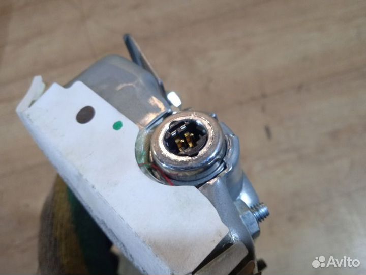 Подушка безопасности в дверь передняя левая Bmw