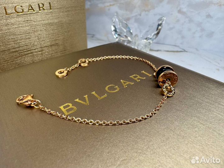 Браслет bvlgari