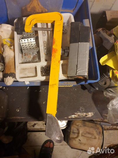 Кронштейн крепления датчика эхолота