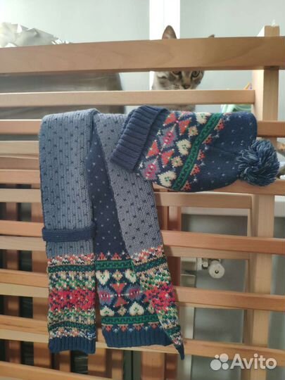 Комплект шапка, шарф Mayoral