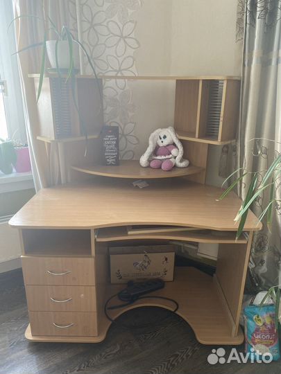 Компьютерный стол бу