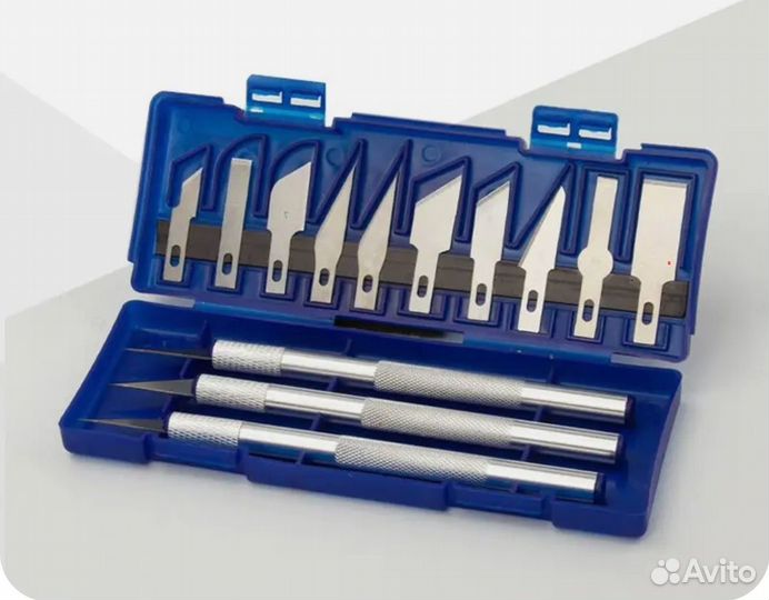 Набор ножей для творчество