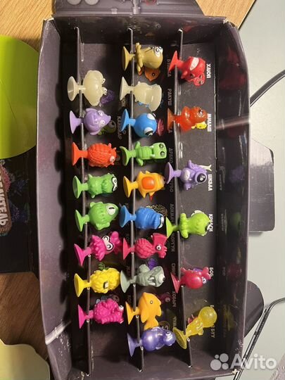 Прилипалы 3 коллекции