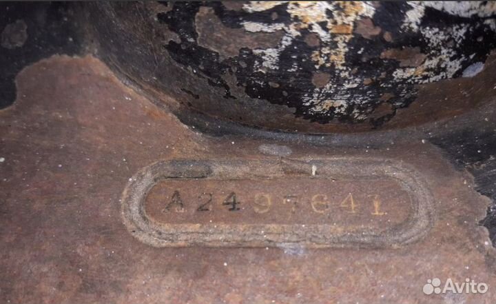 Швейная машина Singer 1911 года