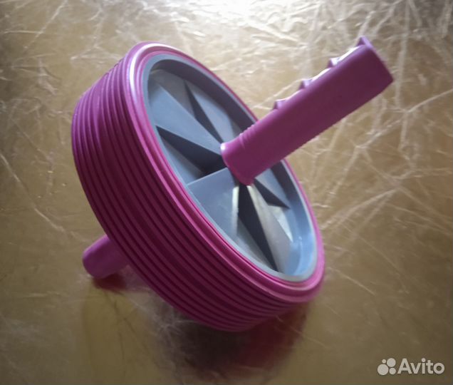 Ролик-колесо для пресса