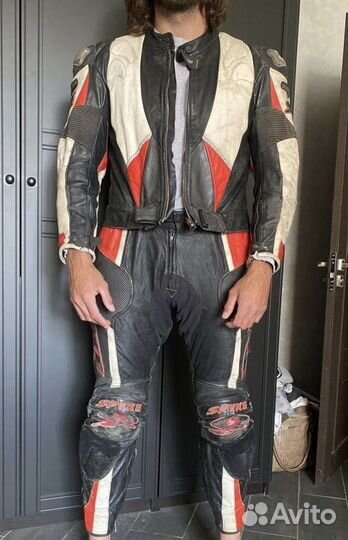 Мотокомбинезон spyke