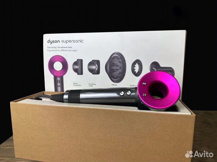 Фен Dysоn Supersonic