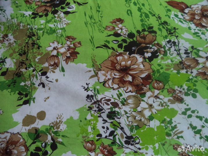 Отрезы трикотажных тканей