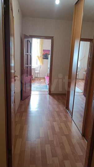 1-к. квартира, 48,3 м², 8/9 эт.