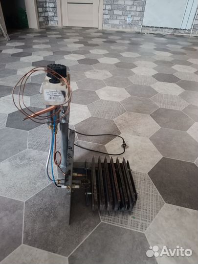 Газовая горелка для котла