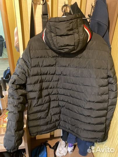 Демисезонная куртка moncler