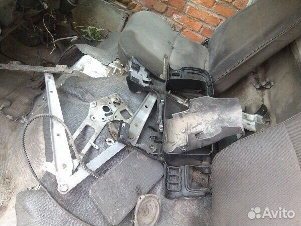 Кабина на исудзу эльф высокая