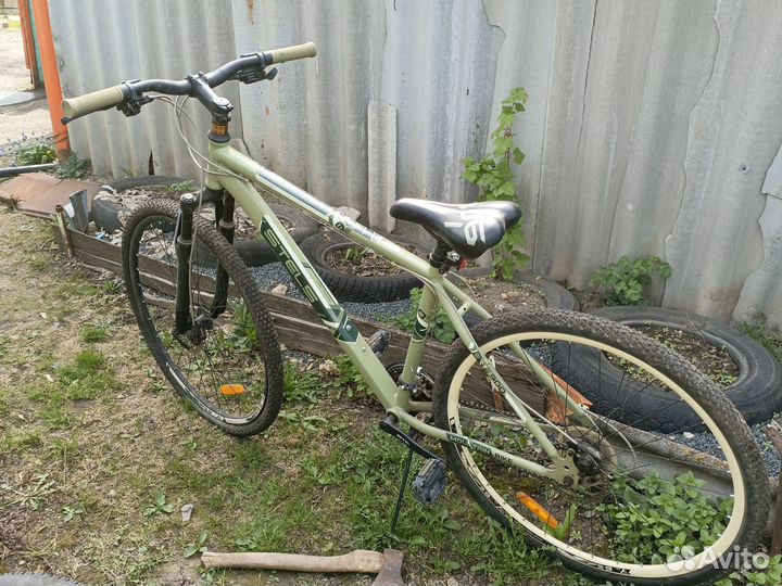 Велосипед бу взрослый stels навигатор 900