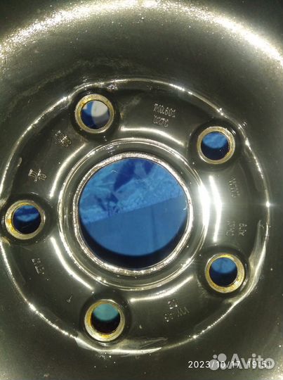 Диски r 15 на VAG